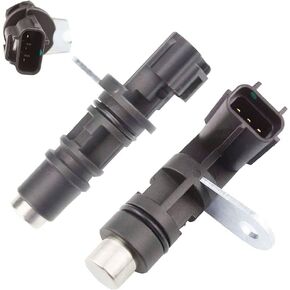 2X Crankshaft + Camshaft Position Sensor Kits for 2005-2007 Jeep Grand Cherokee 3.7L; 2006-2007 Jeep Commander 3.7L