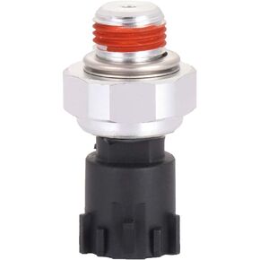 ECCPP Oil Pressure Sensor Switch Connector Sender Fit for 2009 for Buick Allure, 2009 for Buick LaCrosse, 2009-2015 for Cadillac CTS, 2009-2014 for Cadillac Escalade, 2009-2013 for Chevrolet Avalanche