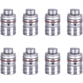 cciyu Engine Hydraulic Lifters Lash Adjusters Fit 1987 1988 1989 1990 1991 1992 1993 for Mazda B2200 8pcs