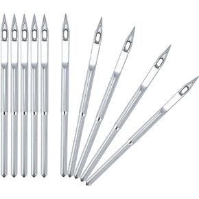 Moonshan 10 Pcs Sewing Needle for GS8-015/GS8-015D/GS7-017/GS7-017D Bag Closing Machine