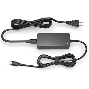 65W 45W Charger Fit for Lenovo Thinkpad, USB C, Yoga Laptop-Fast Charging, Extra Long Power Cord, UL Certified AC Adapter