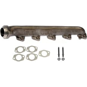 Dorman 674-782 Passenger Side Exhaust Manifold Kit - Includes Required Gaskets and Hardware Compatible with Select Ford Models