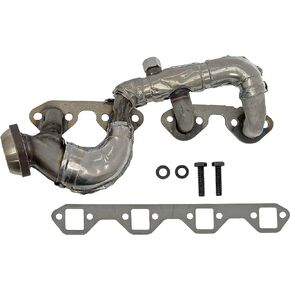 Dorman 674-357 Passenger Side Exhaust Manifold Kit - Includes Required Gaskets and Hardware Compatible with Select Ford / Mercury Models