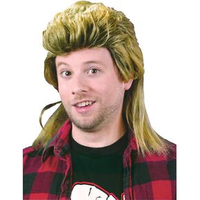 Fun World Purple Pain Wig