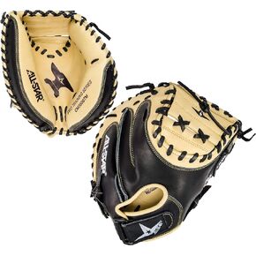All-Star The Anvil Weighted Catching Mitt CM3500TM - RHT