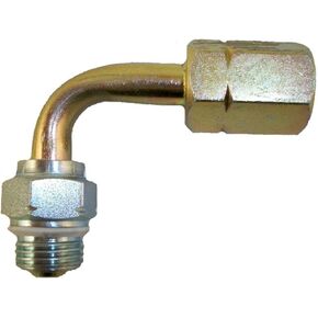 Edelmann 39143 Power Steering Pressure Line Hose Assembly: Replacement for 2007-05 Ford 500 / Freestyle, Merc. Montego; V-6 3.0L