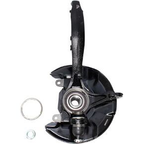 TRQ Complete Wheel Hub Bearing & Steering Knuckle Assembly RH for Accord TSX