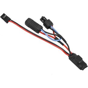 INJORA Micro BEC (Battery Eliminator Circuit) for TRX4M RC Crawler Car Upgrade Part