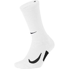 NIKE Spark Cushioned Crew Running Socks (1 Pair)