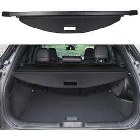 BOPARAUTO غطاء البضائع لملحقات جيب شيروكي 2019 2020 2021 2022 2023 غطاء ظل الجذع الخلفي (غير مناسب لجراند شيروكي)