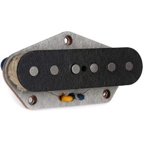 Seymour Duncan Brad Paisley's La Brea Bridge T-style Single Coil Pickup - Black