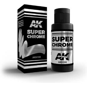 ايه كيه-إنتراكتيف سوبر كروم التفاعلي (amz-AK-AK9198)