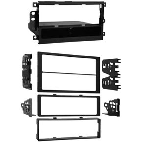 Metra 99-2003 Installation Multi-Kit for 1990-up GM/Suzuki Vehicles,Black