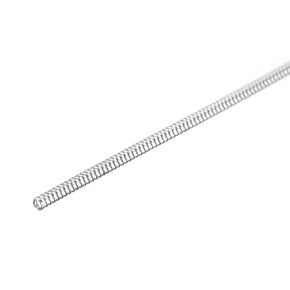 uxcell Wire Diameter 0.012" , OD 0.08" , Free Length 11.81" Spring Steel Coil Extended Compressed Spring