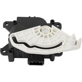 GFJEF HVAC Air Blend Door Actuator Heater A/C Temperature Actuator Motor for 2007-2013 for Acura MDX 2006-2010 for H-onda Odyssey 2009-2015 for H-onda Pilot Replace 604-868 79140SHJA01