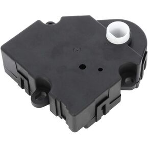 SCITOO HVAC Heater Blend Door Actuator Fits for Cadillac for Fleetwood 1993,for Chevrolet for Blazer 1992-94,for Chevrolet for C1500 1988-94,for GMC for C1500 88-93 604-124 Heater Blend Door Levers