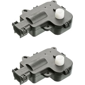 Set of 2 HVAC Air Door Actuator Heater Blend Door Levers for International Harvester 4200 4300 4400 7400 7500 7600 8500 8600 SBA ProStar