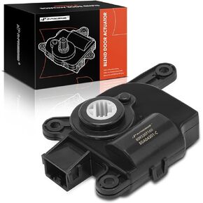 A-Premium HVAC Heater Blend Door Actuator Replacement for Hyundai Elantra Accent Kia Soul 2006-2013