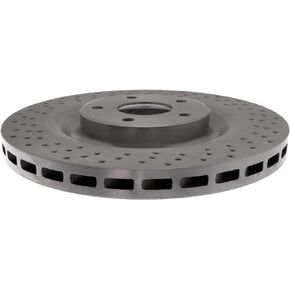 ACDelco Silver 18A2535A Front Disc Brake Rotor
