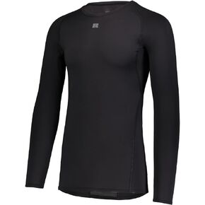 Russell Athletic Men's Coolcore Long Sleeve Compression Tee