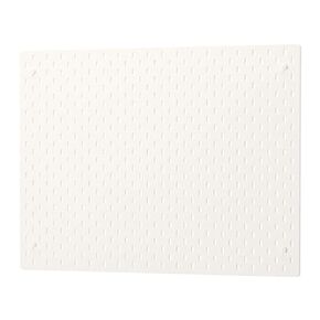 IKEA Skadis Pegboard White 103.216.18 Size 30x22