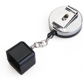 حامل طرف الطباشير القابل للسحب من OULII للبلياردو (أسود) in Kuwait