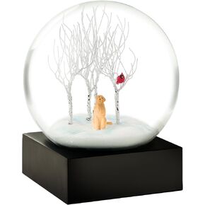 CoolSnowGlobes Lab in The Woods Cool Snow Globe