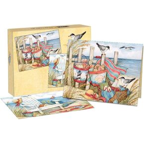 Lang Herb Garden Assorted Boxed Note Cards (2080532)