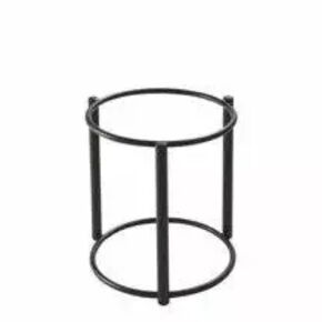 Abert FP031 Cosmo On Stage Buffet Stand, Large, 11" x 11" x 11 3/4", Stainless Steel, by Arc Cardinal