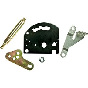 B&M 80713 2-Speed Forward and Reverse Pattern Gate Plate for Pro Stick Automatic Shifter