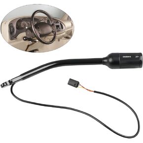 JDMON Automatic Transmission Shift Lever Replacement for Ford F150 F250 F350 E150 E250 E350 E450 Excursion Lincoln Navigator Replace 905-109 5C3Z-7210-AAA 4L3Z-7210-BAA 1C3Z7210A