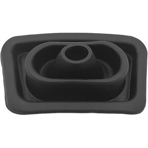 Gear Shift Lever Boot Fit for Dodge Ram 1500 2011-2013, for Ram 2500 3500 2011-2022, Gear Shift Dust Cover Replacement, Replaces 68400287AA