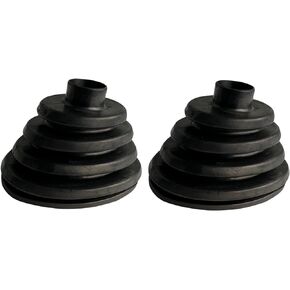 Recmod 2PCS 7147815 Rubber Boot or Cover for Bobcat Loader Utility Vehicles fit S450 S510 S530 S550 S570 S590 S595 S630 S650 S740 S750 S770 T450 T550 T590 T595 T630 T650 T750 T770