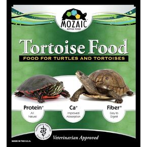 Marion Zoological Red Tortoise Food 2 Pound Bag