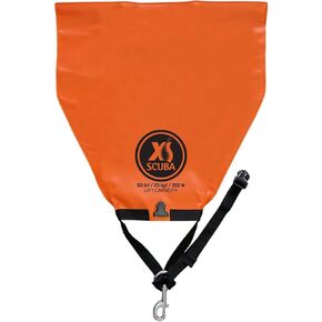 XS Scuba 50 LB Open Water Foldable Scuba Lift Bag