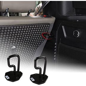 YIWANG Aluminum Alloy Car Rear Seat Backrest Angle Adjustment Bracket Auto Modified Accessories for Land Rover Defender 110 2020-2022