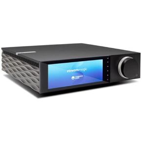 Cambridge Audio EVO 150 - All-in-One 150W Amplifier and High Resolution Network Player Featuring Bluetooth apX HD, AirPlay 2, Chromecast Built-In, HDMI ARC, MM Phono Stage and ESS SABRE Reference DAC