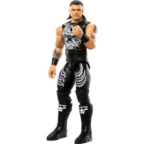 مجسم شخصية WWE، دومينيك ميستيريو مقاس 15.24 سم قابل للتجميع مع 10 نقاط مفصلية ومظهر يشبه الحياة