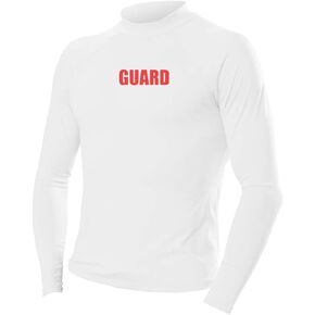 BLARIX Mens Guard Rash Guard Long Sleeve