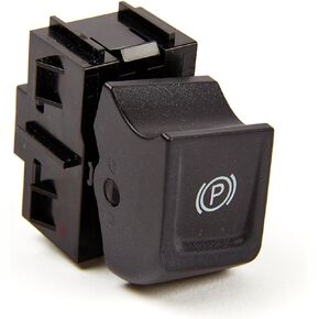 GM Genuine Parts 22888572 Black Parking Brake Release Switch