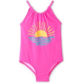 Hatley Girls One Piece Swimsuit