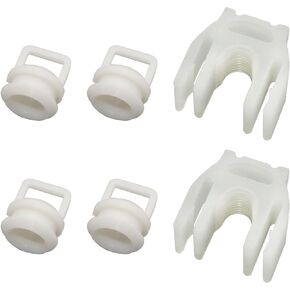 Gugaguga 2 SET 14104 Automatic Transmission Shift Cable Bushing Kit, Automatic Shift Repair Kits