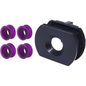 5 قطعة/المجموعة والعتاد شيفتر كابل جلبة لسوزوكي SX4 سويفت الرياضة رافعة نهاية الربط in Kuwait