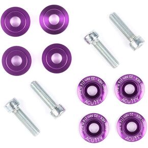 Performance Shifter Base Bushings for the GE8 Fit, EP3 Civic, and FK2 Civic Type R