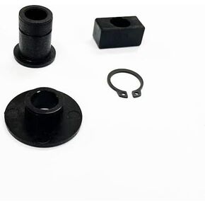 Ormax Cabin Side Solid Shifter Bushing Repair Kit for 02A Trans for VW Golf MK3 / Jetta MK3 / Corrado/Lupo