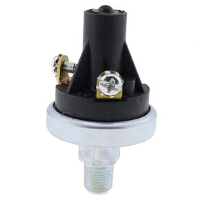 IEQFUE 0A8584 Oil Pressure Sender Switch Compatible with Generac Guardian Genreator 10PSI 1/8"-27 NC