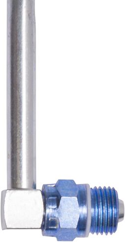 Edelmann 92100 Power Steering Pressure Hose, Black in Saudi Arabia