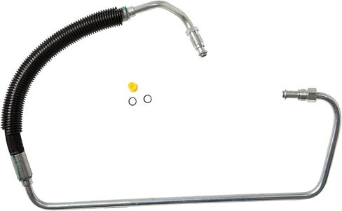 Edelmann 92189 Steering Pressure Hose, Black in Saudi Arabia