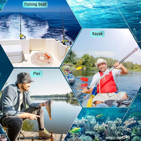 2 Sets Crab Trap Bait Wire Grid Bottom Crab Nets Foldable Fishing Net Hand Casting Cage Crab Ring Trap with Harness and Bait Clip in Saudi Arabia