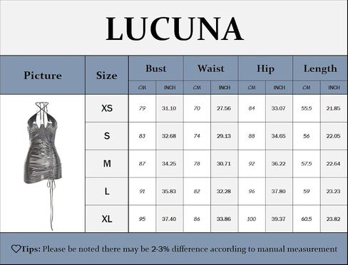 فساتين نسائية مثيرة معدنية لامعة هالتر مشد فستان ضمادة Ruched Bodycon نادي فستان قصير in Kuwait